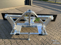 Futterschieber Zocon Zocon rubberschuif mechanisch RS-270
