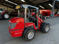 Radlader Weidemann 1260 LP