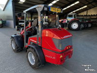 Radlader Weidemann 1260 LP