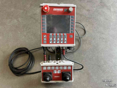 Kartoffelroder Grimme SE 150-60