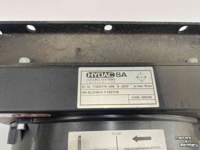Diverse neue Teile  Hydac OK-ELD3H/3.1/12V