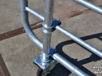 Abtrenngittern Qmac STEUNWIEL - LOOPWIEL