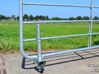 Abtrenngittern Qmac STEUNWIEL - LOOPWIEL