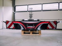 Frontstoßstange Case-IH trekkerbumper + frontgewicht  (tractorbumper / Unterfahrschutz)