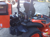 Aufsitzrasenmäher Kubota ZD 1211  Zeroturn  maaier