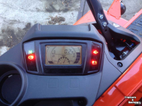Aufsitzrasenmäher Kubota ZD 1211  Zeroturn  maaier