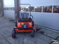 Aufsitzrasenmäher Kubota ZD 1211  Zeroturn  maaier