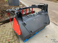 Ladeschaufeln  Dichte bak 140 cm mestgreep