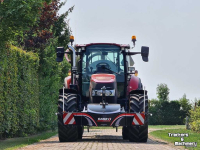 Frontstoßstange Case-IH trekkerbumper + frontgewicht  (tractorbumper / Unterfahrschutz)