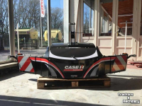 Frontstoßstange Case-IH trekkerbumper + frontgewicht  (tractorbumper / Unterfahrschutz)