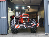Frontstoßstange Case-IH trekkerbumper + frontgewicht  (tractorbumper / Unterfahrschutz)