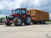 Frontstoßstange Case-IH trekkerbumper + frontgewicht  (tractorbumper / Unterfahrschutz)
