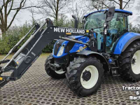 Schlepper / Traktoren New Holland T5.100 EC Tractor
