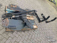 Frontlader Alö Quicke set voorlader aanbouwdelen Case-IH / Mc Cormick CX