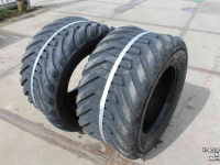 Räder, Reifen, Felgen & Distanzringe BKT 500/50-22.5 Flotation 648 wagenbanden 16ply