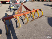 Grubber Peecon Vaste tand cultivator