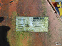 Grubber Peecon Vaste tand cultivator