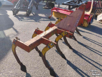 Grubber Peecon Vaste tand cultivator