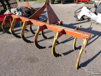 Grubber Peecon Vaste tand cultivator