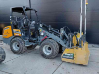 Planiergeräte Harcon Leveller LB 1600/50