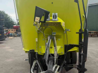 Futtermischwagen Vertikal Storti Dunker T2 180 voermengwagen achterlossend