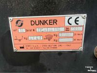 Futtermischwagen Vertikal Storti Dunker T2 180 voermengwagen achterlossend