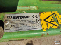 Mähwerk Krone AM 243 S