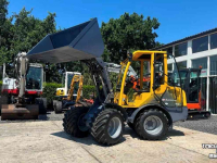 Radlader Eurotrac W12 i-CF XL (40 pk uitvoering Stage V norm)