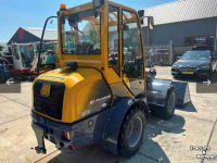 Radlader Eurotrac W12 i-CF XL (40 pk uitvoering Stage V norm)
