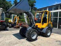 Radlader Eurotrac W12 i-CF XL (40 pk uitvoering Stage V norm)