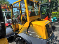 Radlader Eurotrac W12 i-CF XL (40 pk uitvoering Stage V norm)