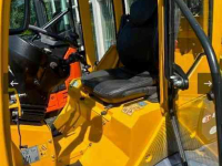 Radlader Eurotrac W12 i-CF XL (40 pk uitvoering Stage V norm)