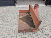 Traktor Abkippbehälter Hekamp 150