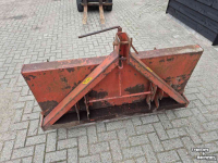Traktor Abkippbehälter Hekamp 150