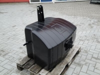 Frontgewichte  900 KG NG Gewichtenblok, Frontgewicht