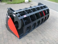 Silage Greifschaufel  / Greifgabel GRS KBXL220EU  Kuilgrijpbak 2.20 XL Terex