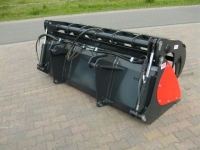 Silage Greifschaufel  / Greifgabel GRS KBXL220EU  Kuilgrijpbak 2.20 XL Terex