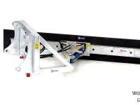 Sonstiges Stall- und Melkmaschinen und Zubehör Qmac Modulo rubber barn scraper 2400mm hook up Terex