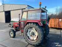 Schlepper / Traktor Steyr 650