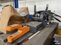 Diverse neue Teile Kubota Treklat en  oppikhaak