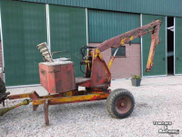 Mobilbagger Bazzoli B 5