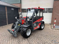 Teleskoplader Weidemann t4512 evo