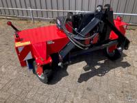 Kehrmaschine M-Sweep HSTV 600P 175 Rolbezem / Veegbezem
