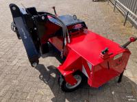 Kehrmaschine M-Sweep HSTV 600P 175 Rolbezem / Veegbezem