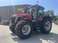 Schlepper / Traktor Massey Ferguson 8S.225 DYNA-VT EXCL Tractor