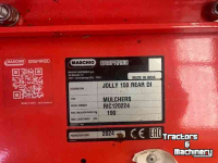 Mähwerk Maschio Jolly 150 front