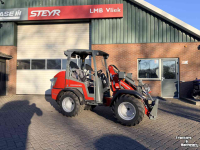 Radlader Weidemann 1260LP