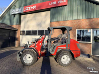 Radlader Weidemann 1260LP
