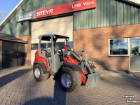 Radlader Weidemann 1260LP