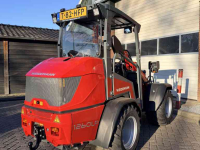 Radlader Weidemann 1260LP